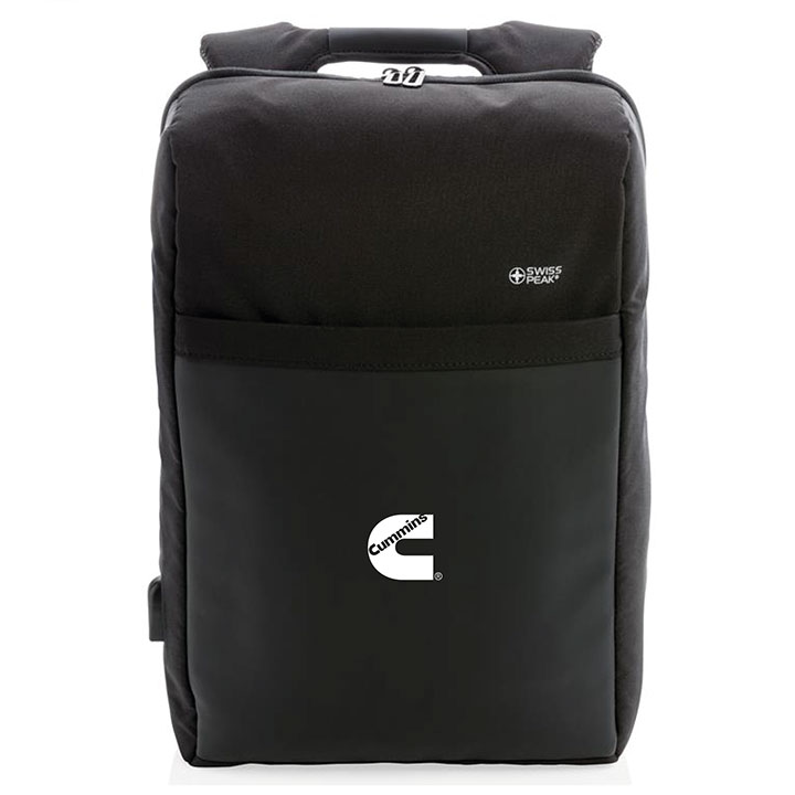 Swiss Peak 15in Backpack